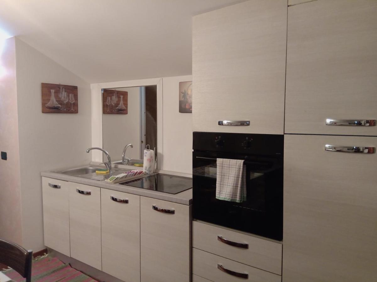 A L'Aquila Per Un Sogno Hotel Ngoại thất bức ảnh