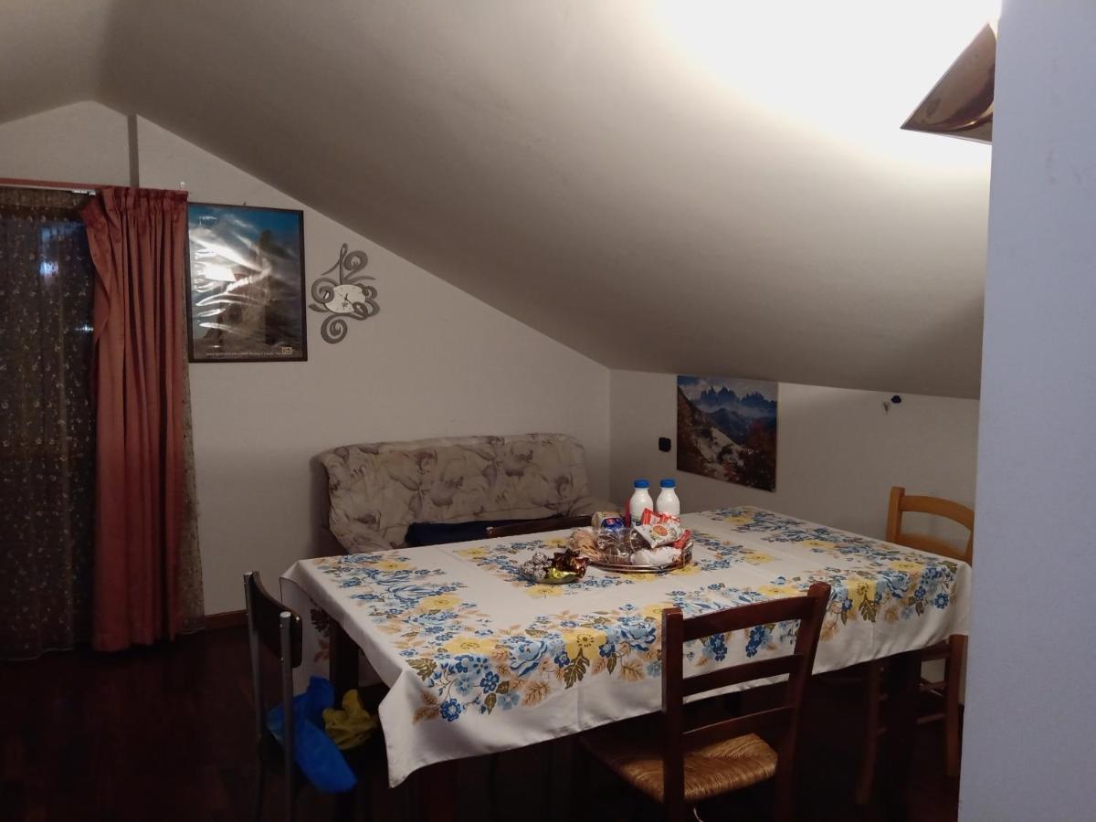 A L'Aquila Per Un Sogno Hotel Ngoại thất bức ảnh