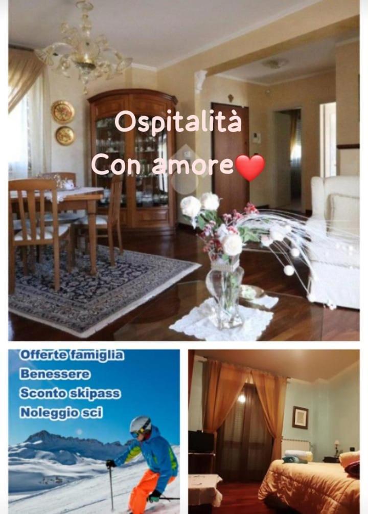 A L'Aquila Per Un Sogno Hotel Ngoại thất bức ảnh